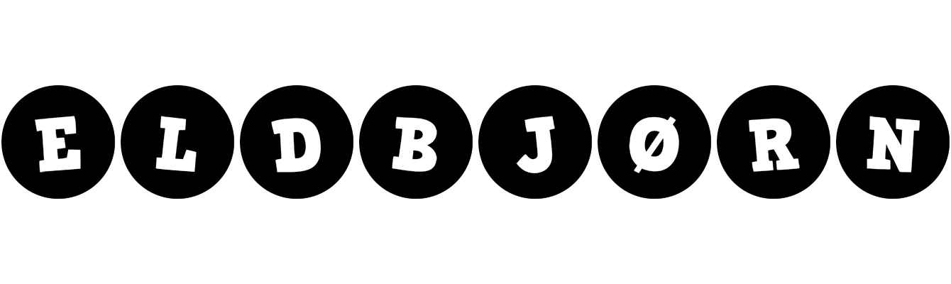 Eldbjørn tools logo