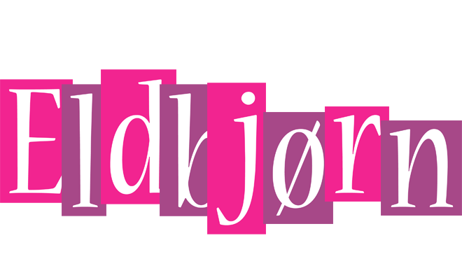 Eldbjørn whine logo