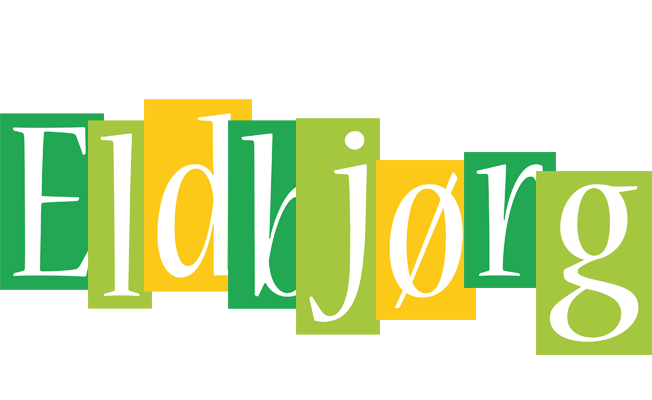 Eldbjørg lemonade logo