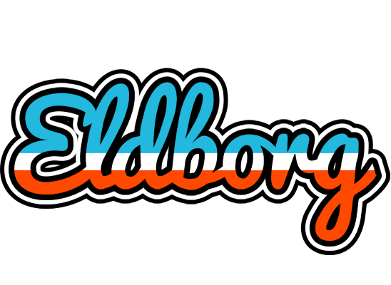 Eldborg america logo