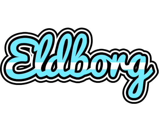 Eldborg argentine logo