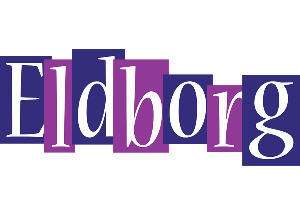 Eldborg autumn logo