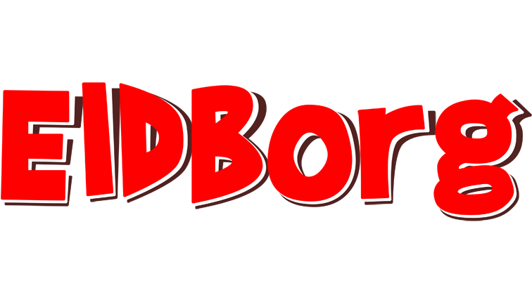 Eldborg basket logo