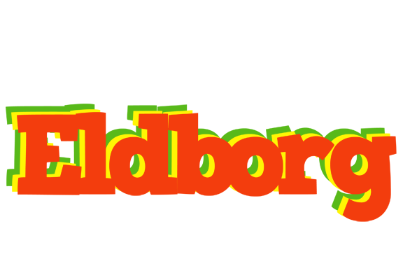 Eldborg bbq logo
