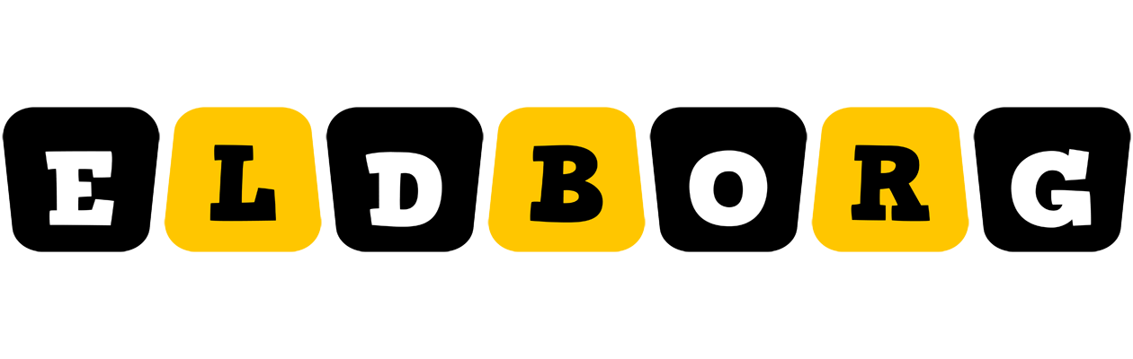 Eldborg boots logo