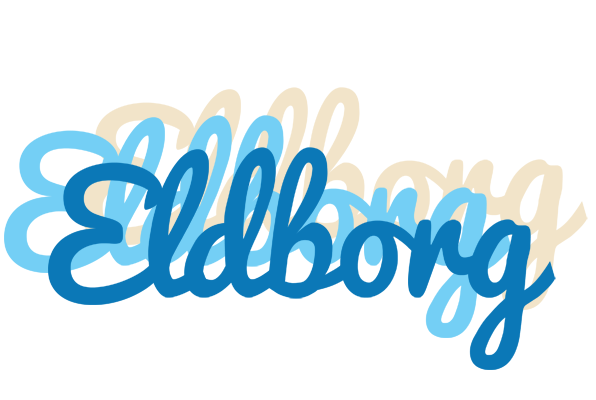 Eldborg breeze logo