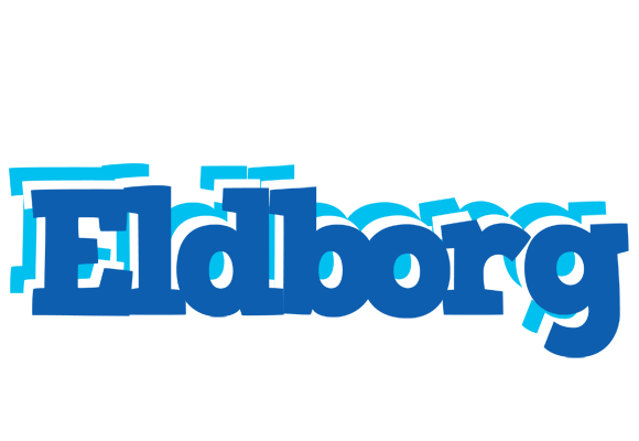 Eldborg business logo