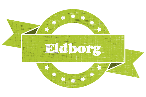 Eldborg change logo