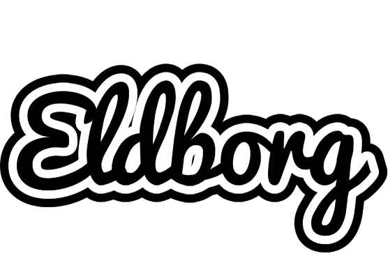 Eldborg chess logo