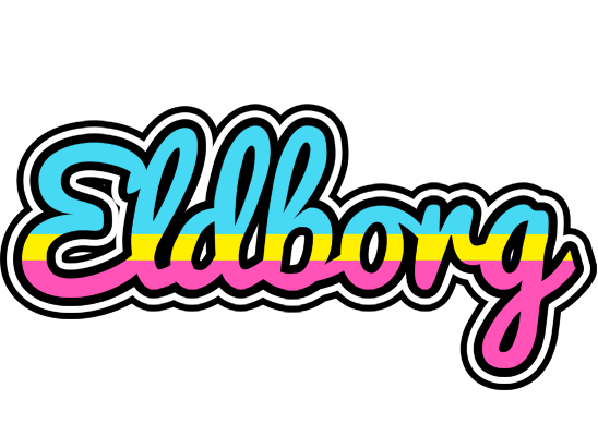 Eldborg circus logo