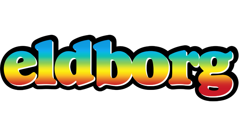 Eldborg color logo