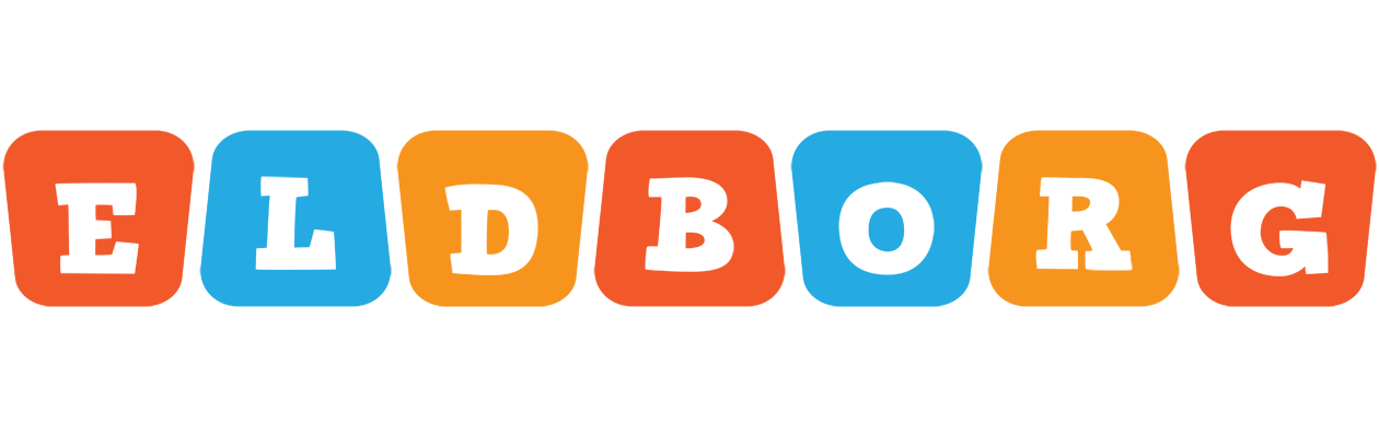 Eldborg comics logo