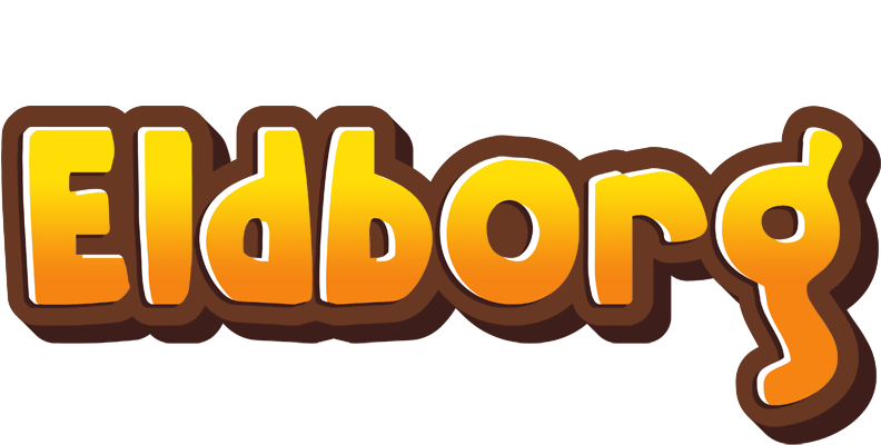 Eldborg cookies logo