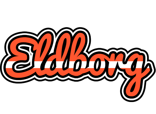 Eldborg denmark logo