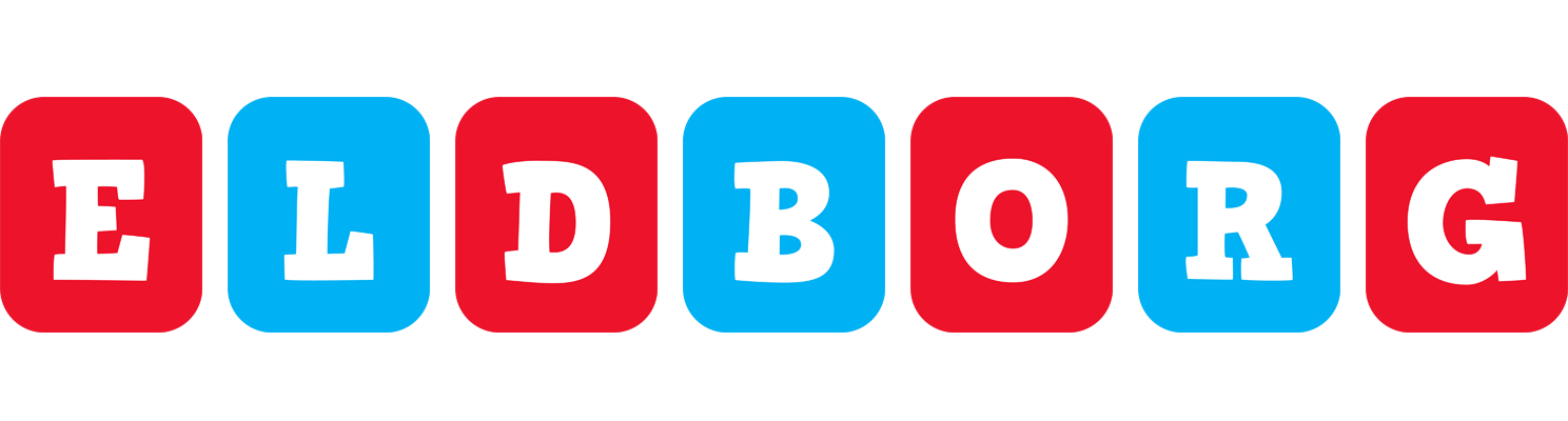 Eldborg diesel logo