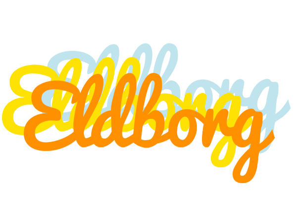 Eldborg energy logo