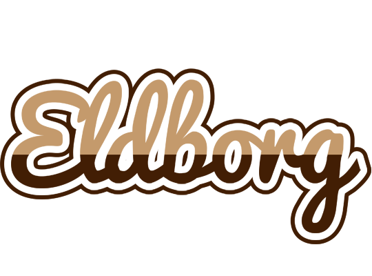 Eldborg exclusive logo