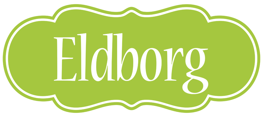 Eldborg family logo