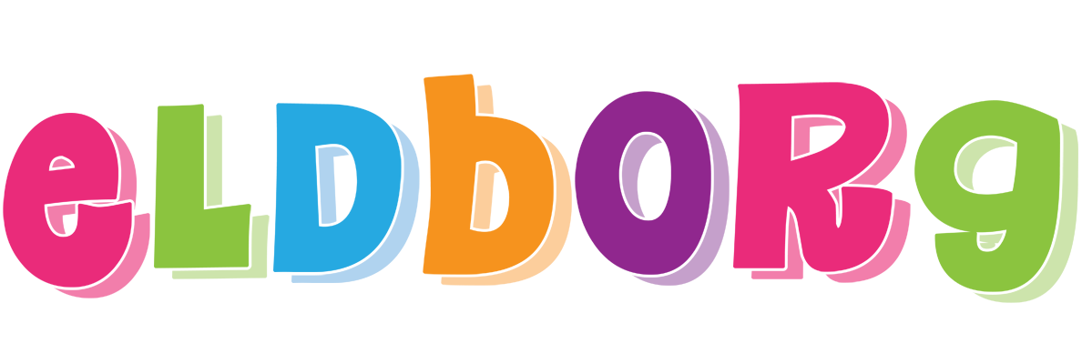 Eldborg friday logo