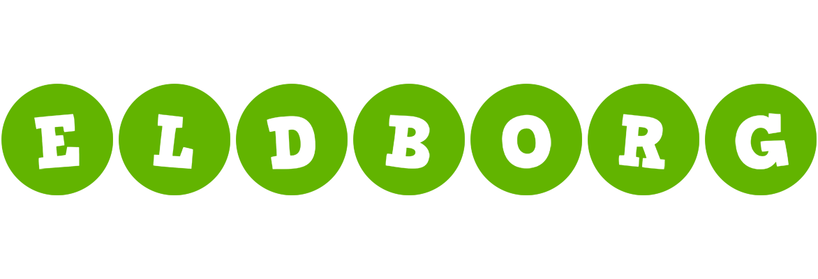 Eldborg games logo
