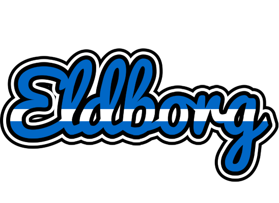 Eldborg greece logo