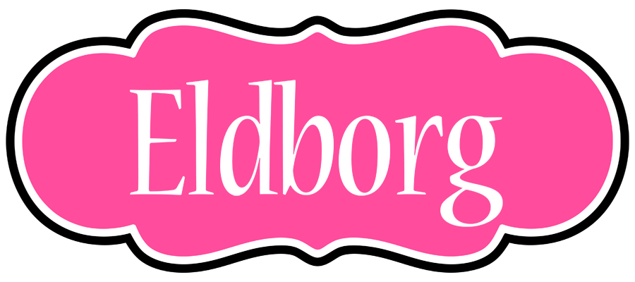 Eldborg invitation logo