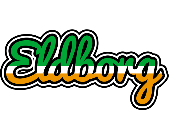 Eldborg ireland logo