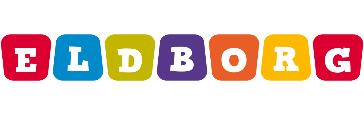 Eldborg kiddo logo