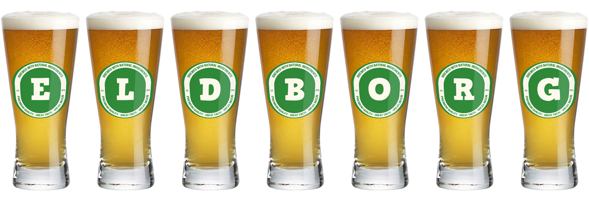 Eldborg lager logo