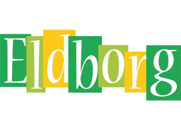 Eldborg lemonade logo