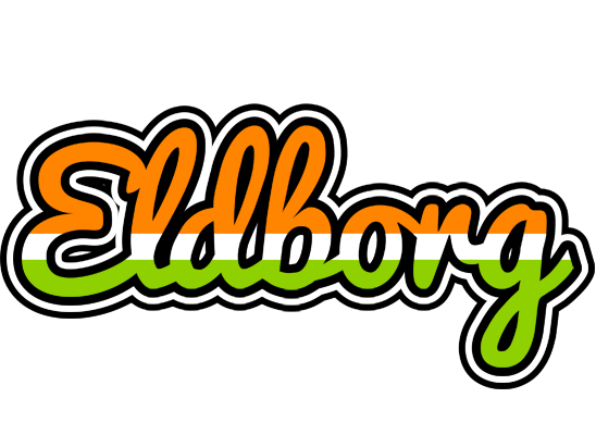 Eldborg mumbai logo