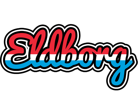 Eldborg norway logo
