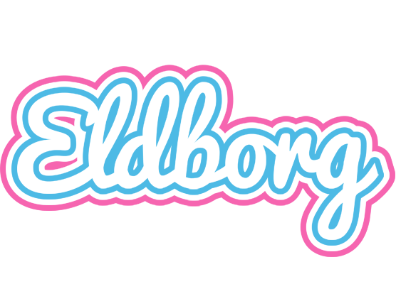Eldborg outdoors logo