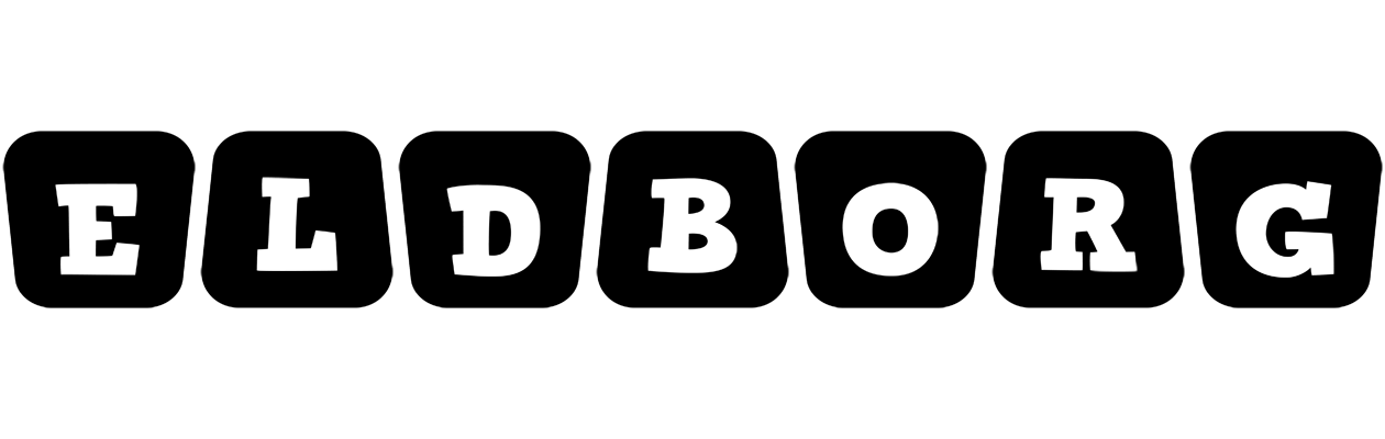 Eldborg racing logo