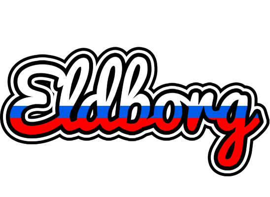 Eldborg russia logo