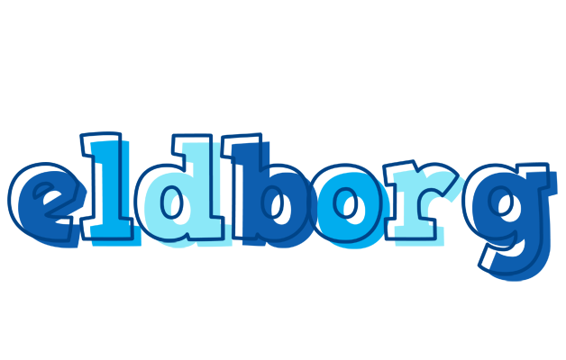 Eldborg sailor logo