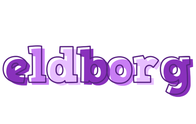 Eldborg sensual logo