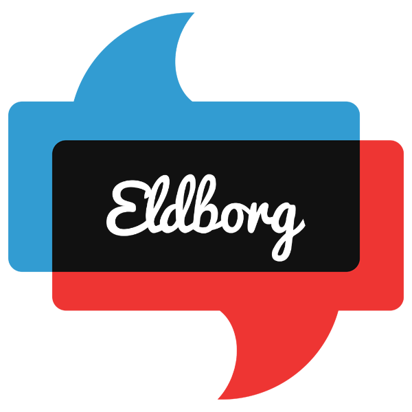 Eldborg sharks logo