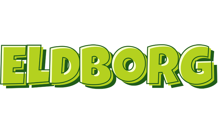 Eldborg summer logo