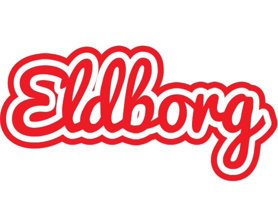 Eldborg sunshine logo