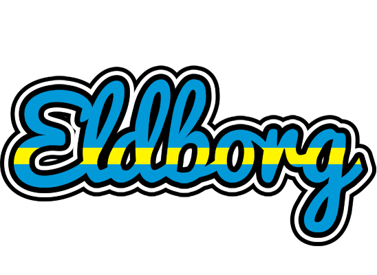 Eldborg sweden logo