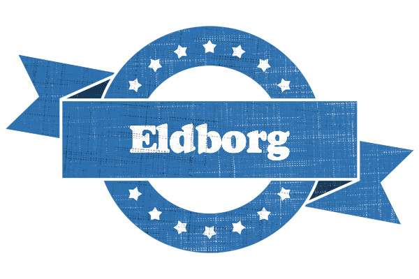Eldborg trust logo