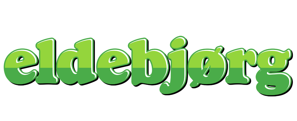 Eldebjørg apple logo