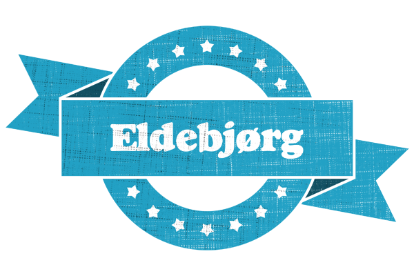 Eldebjørg balance logo