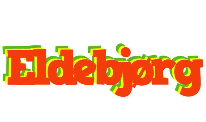 Eldebjørg bbq logo
