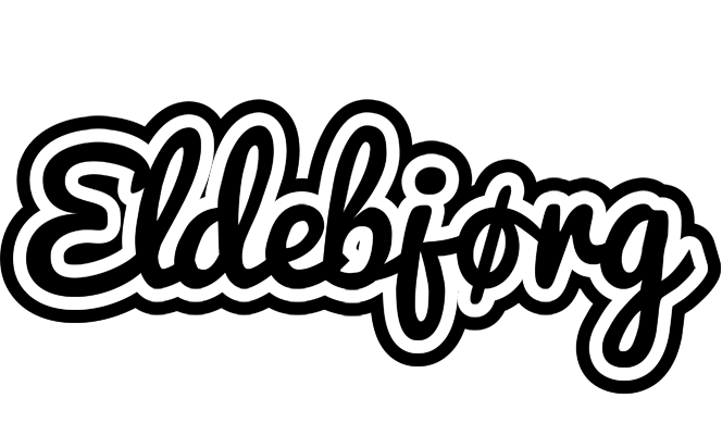 Eldebjørg chess logo