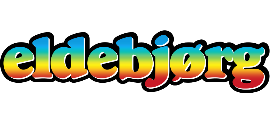 Eldebjørg color logo