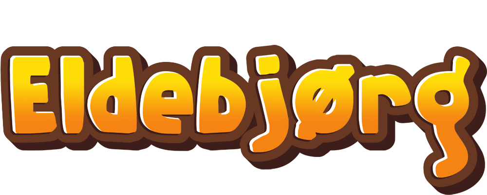 Eldebjørg cookies logo