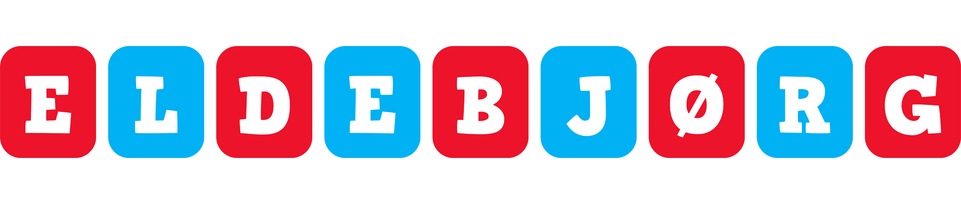 Eldebjørg diesel logo