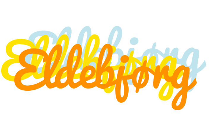 Eldebjørg energy logo